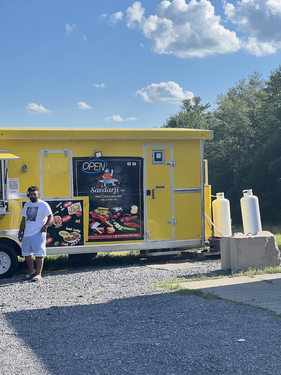 Sardarji Da Dhaba